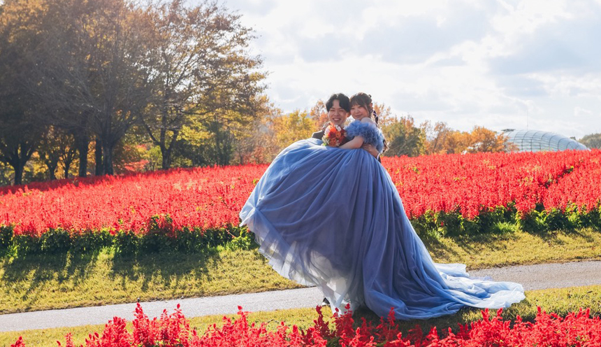 新郎 K様、新婦 K様 お写真3