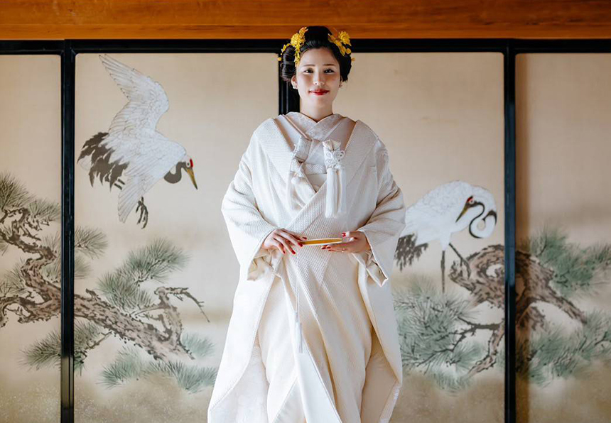 新郎 Ｎ様、新婦 Ｎ様 お写真2